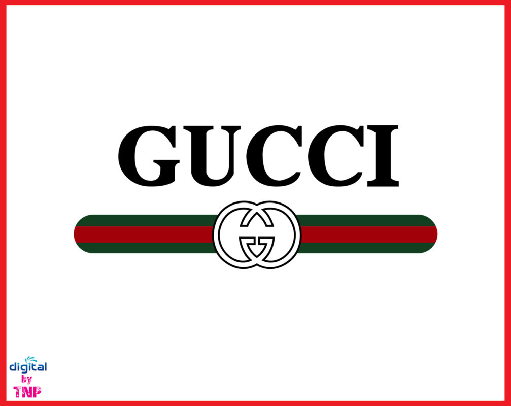 Gucci Inspired Svg, Gucci logo, Cuttable Design, DXF, EPS – Customer ...