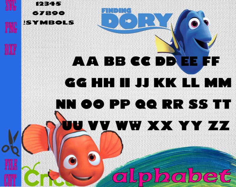 finding nemo font photoshop finding nemo font photoshop