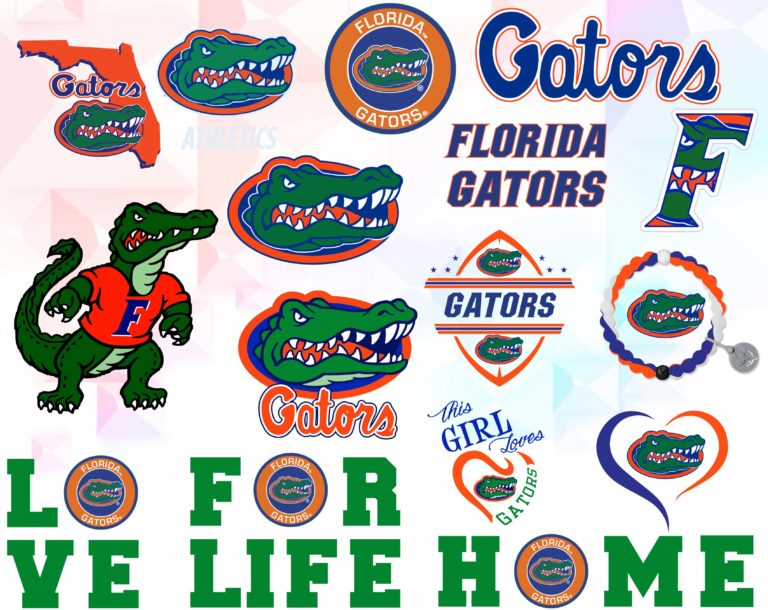 Florida Gators Svg, NCAA svg, NFL svg Football Svg Files, T-shirt ...
