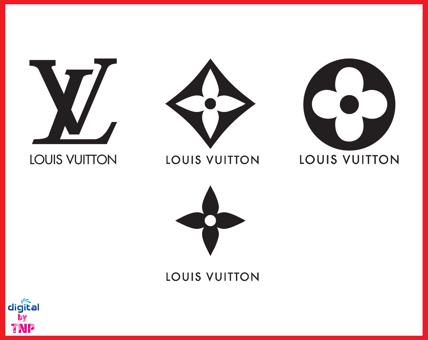 Free Free 329 Louis Vuitton Logo Pattern Svg SVG PNG EPS DXF File
