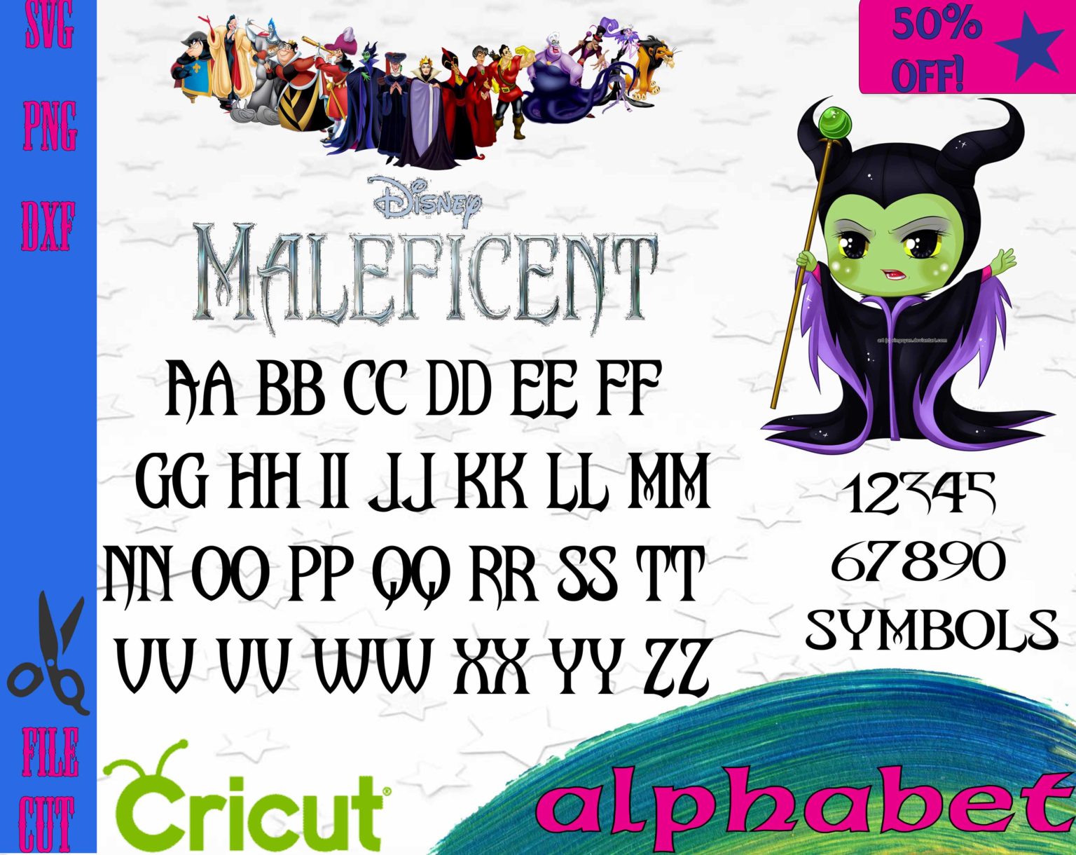 Free Free 333 Silhouette Disney Cricut Maleficent Svg Free SVG PNG EPS DXF File