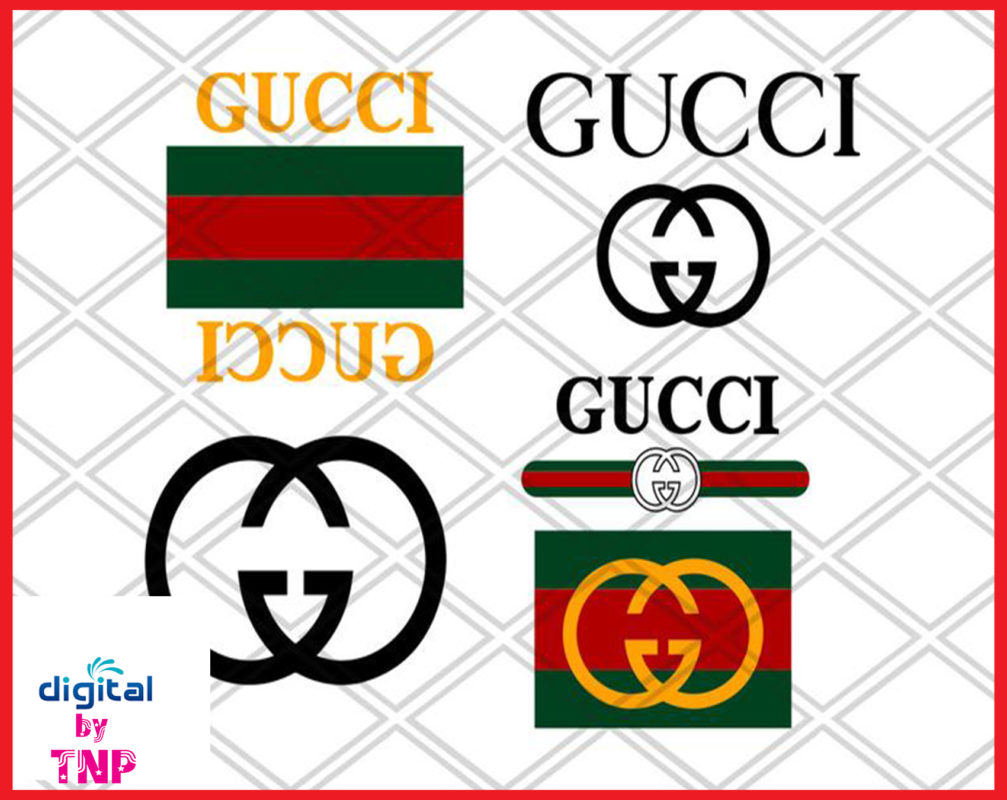 Chanel Gucci svg, Gucci logo svg, Lacoste svg, Givenchy svg, Louis ...