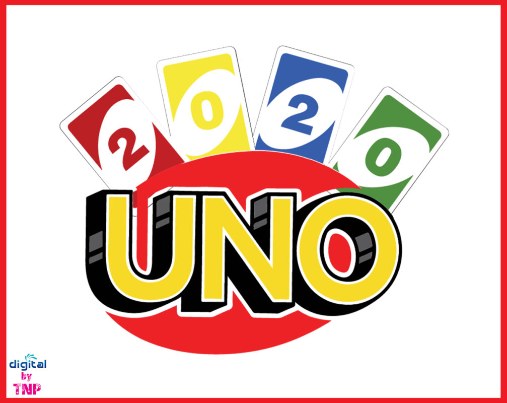 Uno 7 SVG, Uno svg, uno Birthday, Uno print, Uno Vector, Uno Party ...