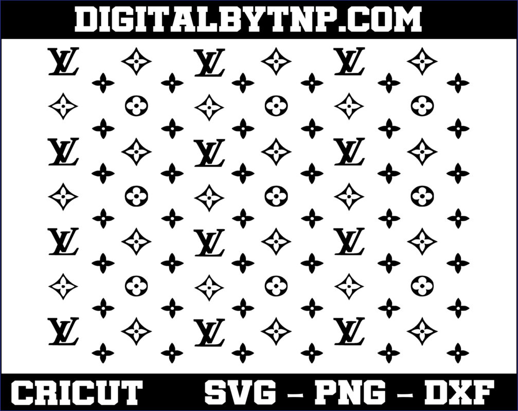 Free Free 78 Lv Pattern Svg Free SVG PNG EPS DXF File