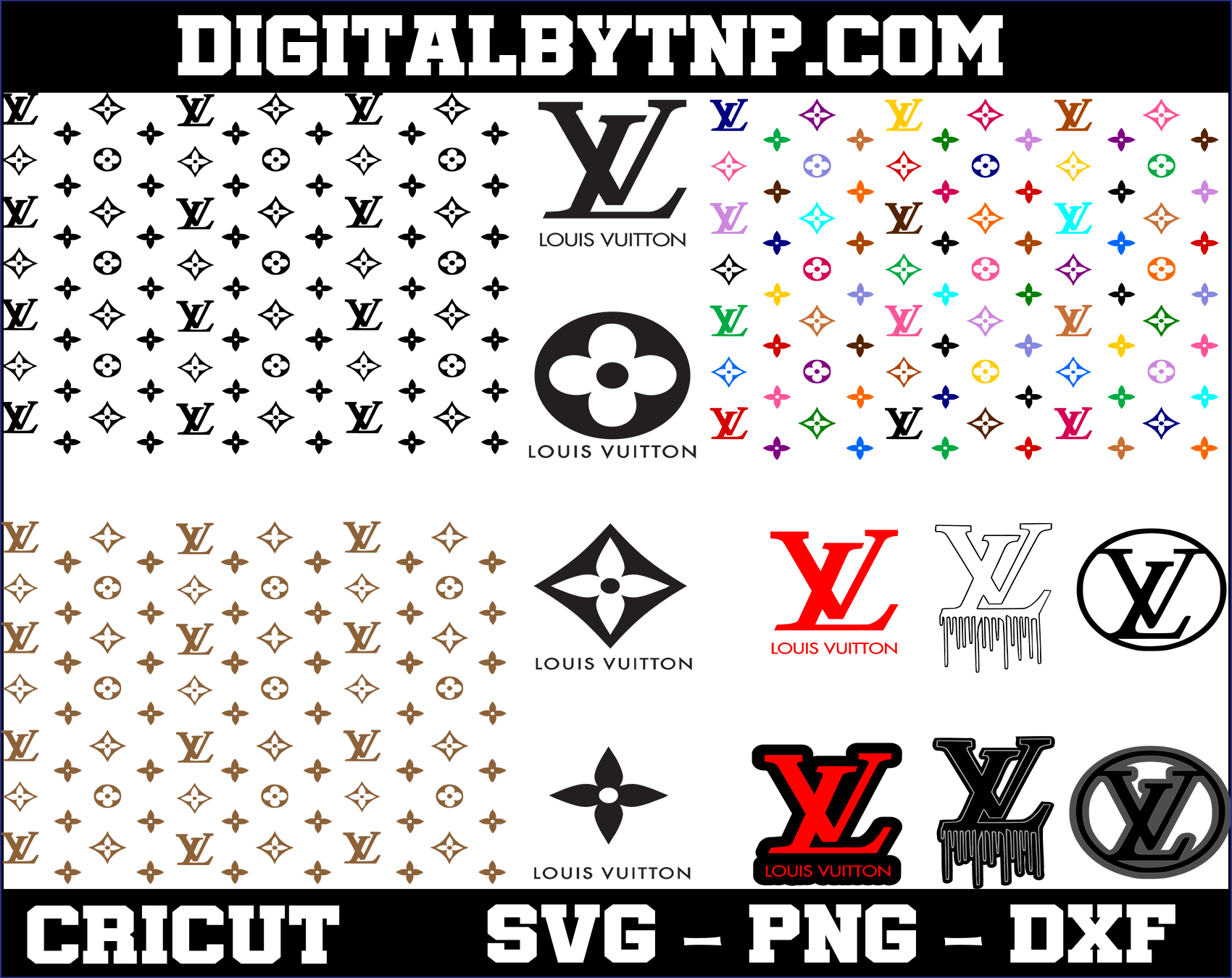 Free Free 202 Pattern Cricut Louis Vuitton Svg Free SVG PNG EPS DXF File