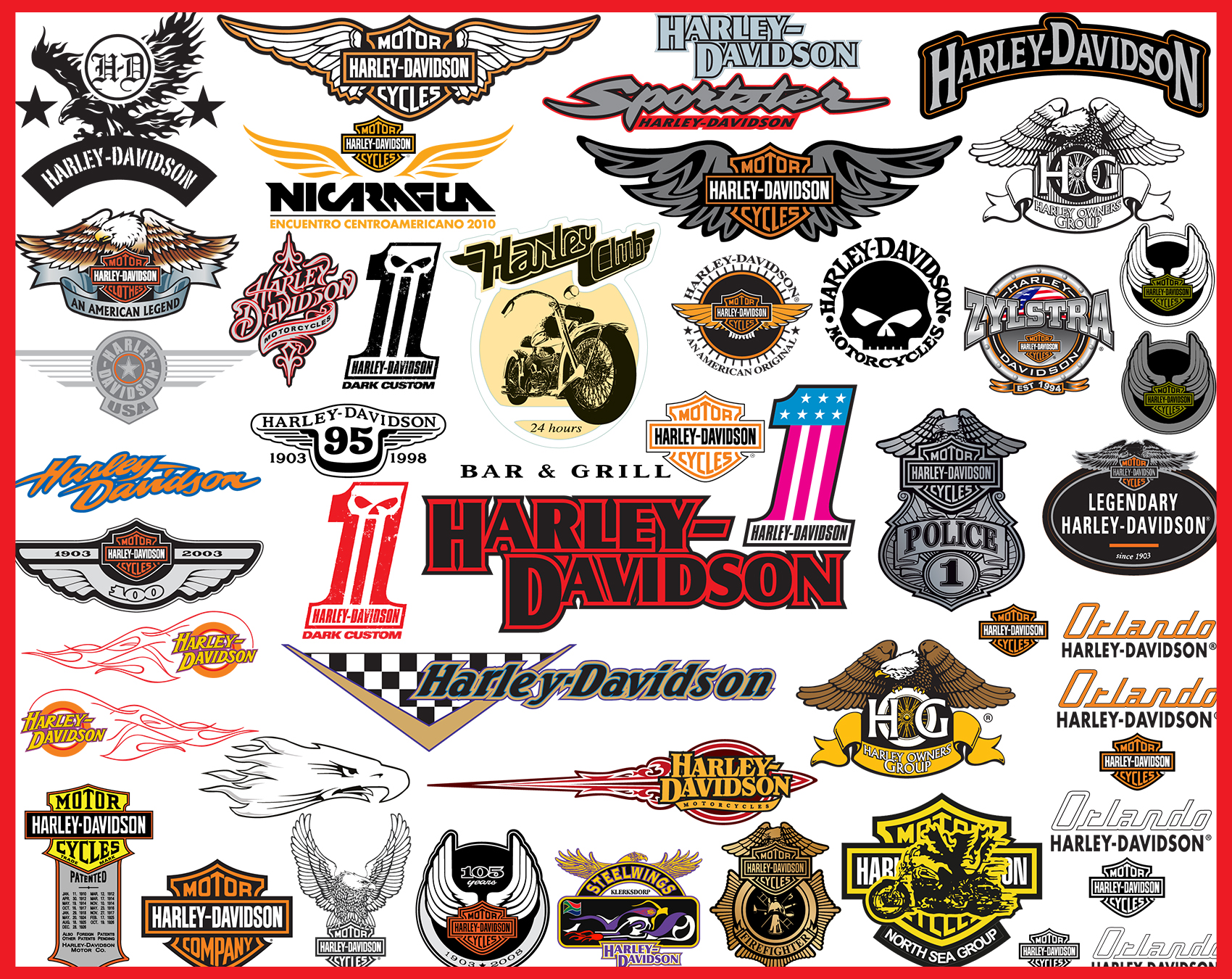 Download Harley Davidson SVG Bundle, Harley Davidson svg, Harley Davidson cut file, vector image svg, png ...