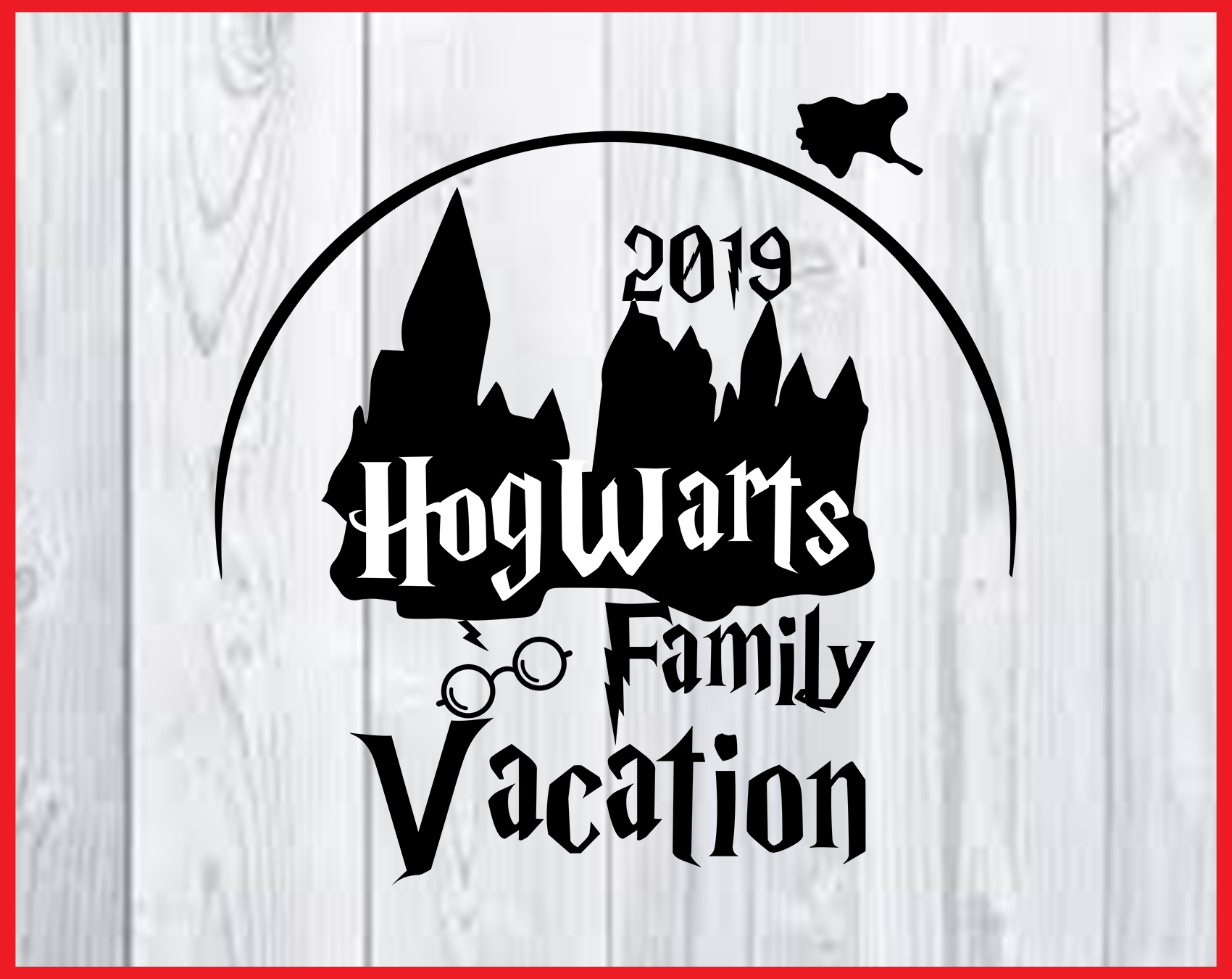 Download Hogwarts Family Vacation Svg Harry Potter Svg Png Dxf Harry Potter Silhouette Cricut Customer Satisfaction Is Our Priority