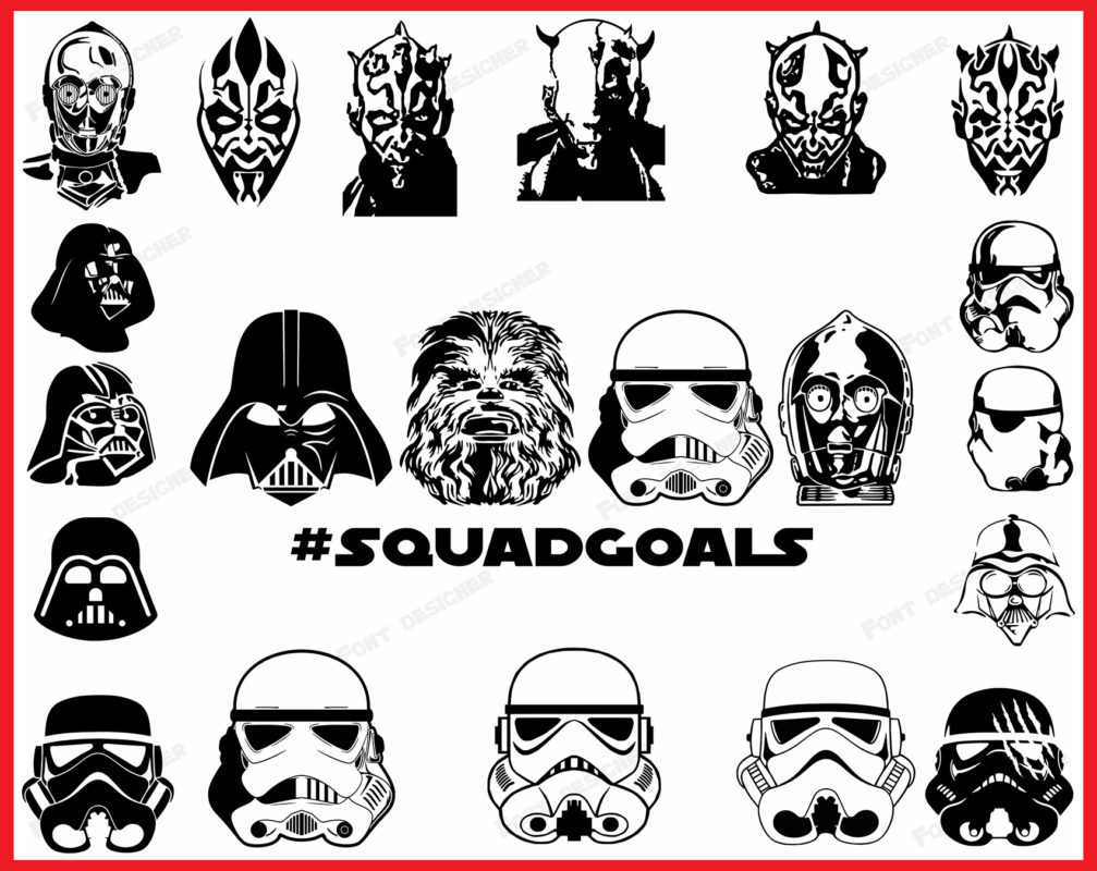 Star wars svg,png,dxf,star wars bundle svg,png,dxf,star wars logo svg