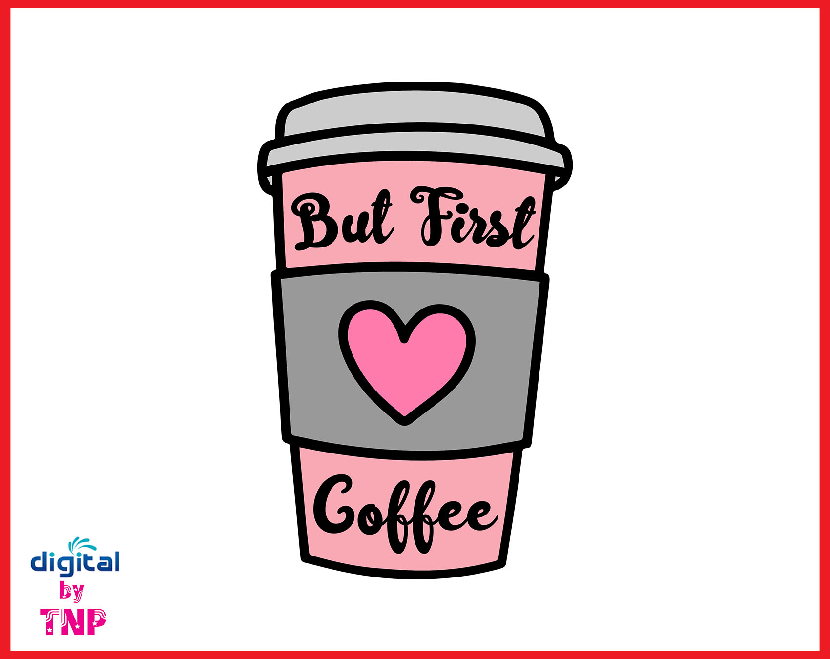 But first coffee mug with heart SVG, Home Sign svg, Home ...