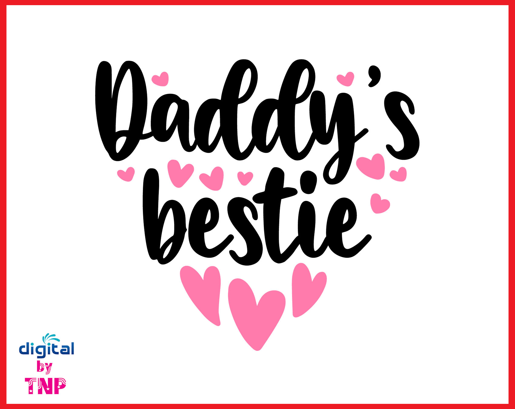 Download Daddys bestie svg, Fathers Day Bundle Svg, Father's Day ...
