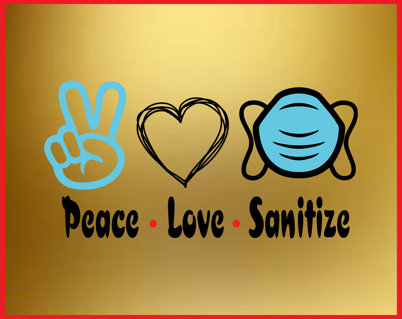 104 Peace Love Nursing Svg Free SVG PNG EPS DXF File