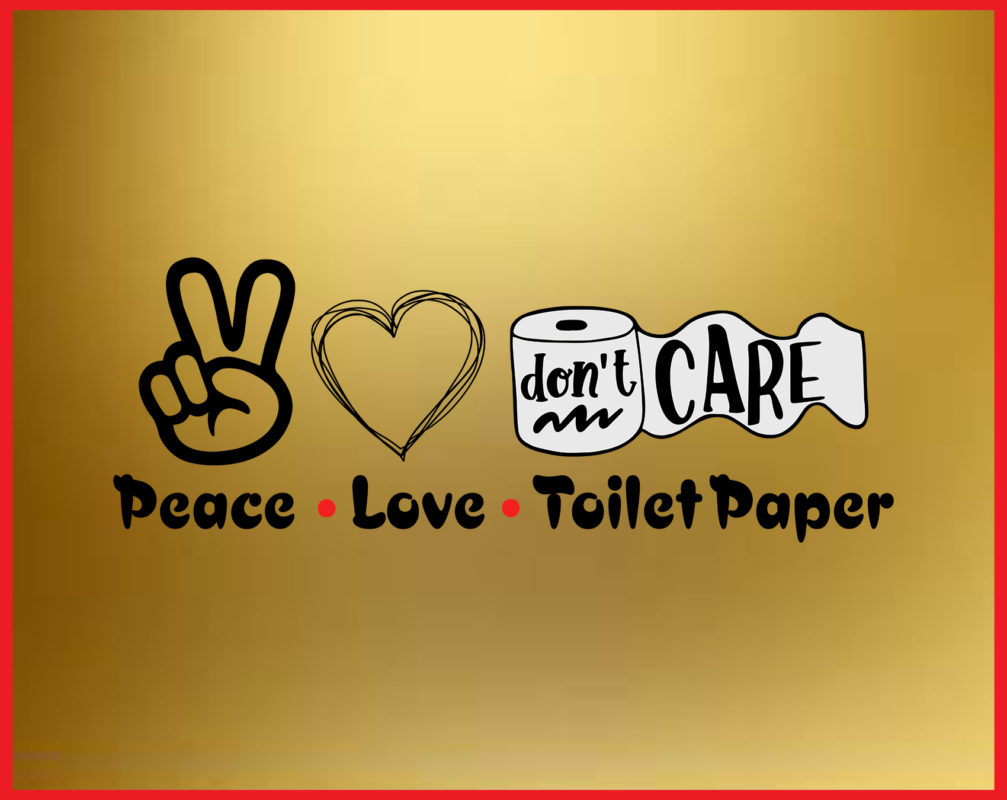 Free Free 235 Peace Love Sanitize Svg Free SVG PNG EPS DXF File