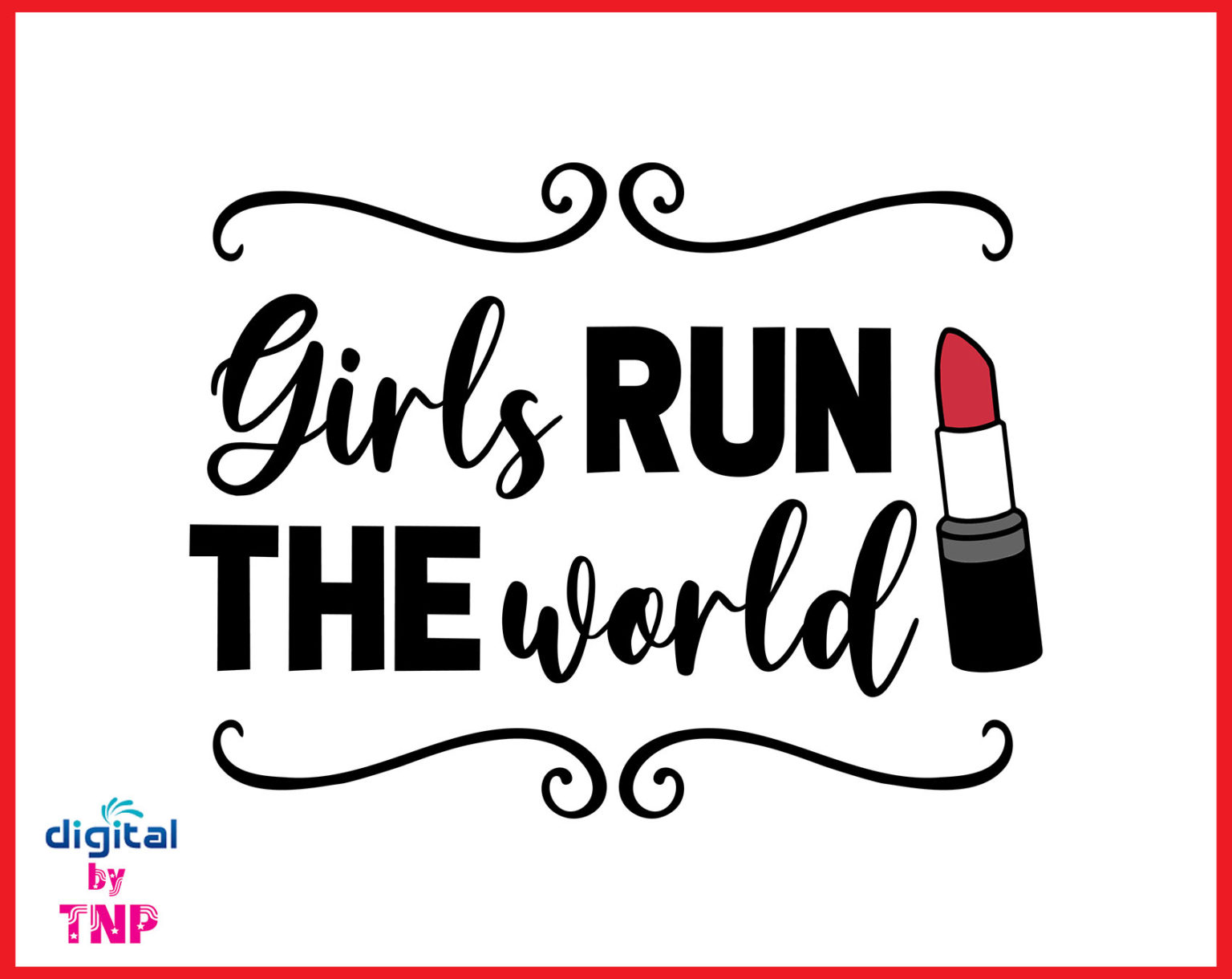 Girls run the world Svg, Beauty SVG Bundle, Fashion Svg – Customer ...