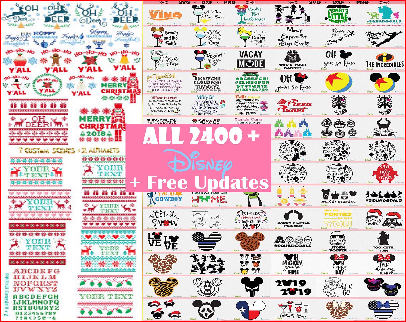 Free Free 161 Disney Svg Files For Cricut SVG PNG EPS DXF File