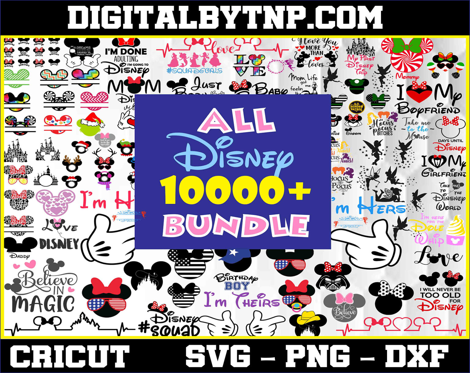 Free Free 295 Disney Svg Mega Bundle SVG PNG EPS DXF File