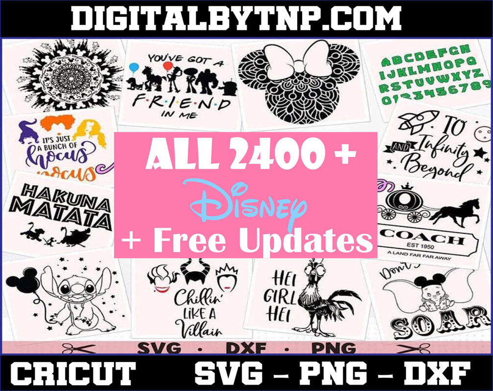 Download 10000+ Disney SVG Mega Bundle Svg png dxf Files - Customer Satisfaction is Our Priority