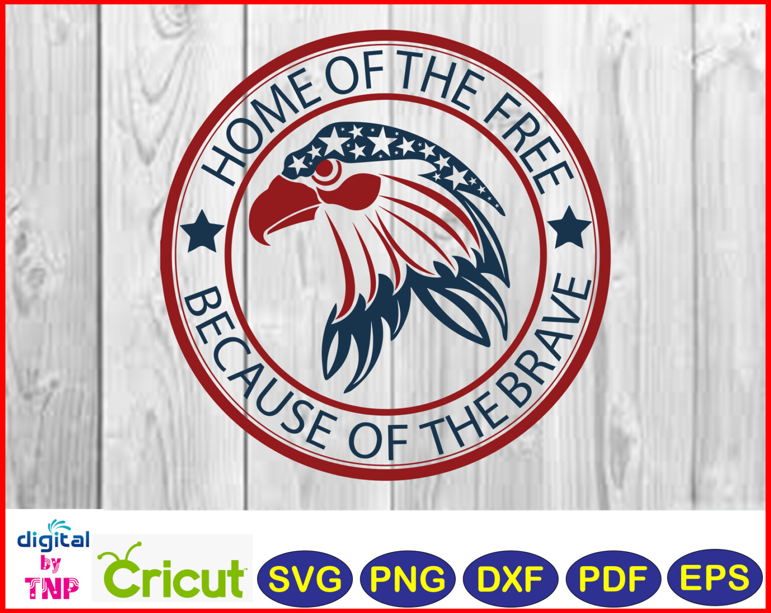 American Bald Eagle SVG, PNG, DXF, PDF, EPS, usa svg, Layered Cut files ...