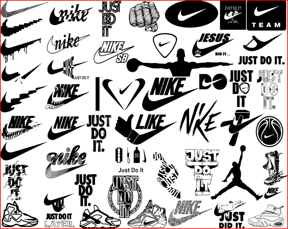 Nike SVG, Nike svg bundle, Nike logo svg, just do it svg, sport svg ...