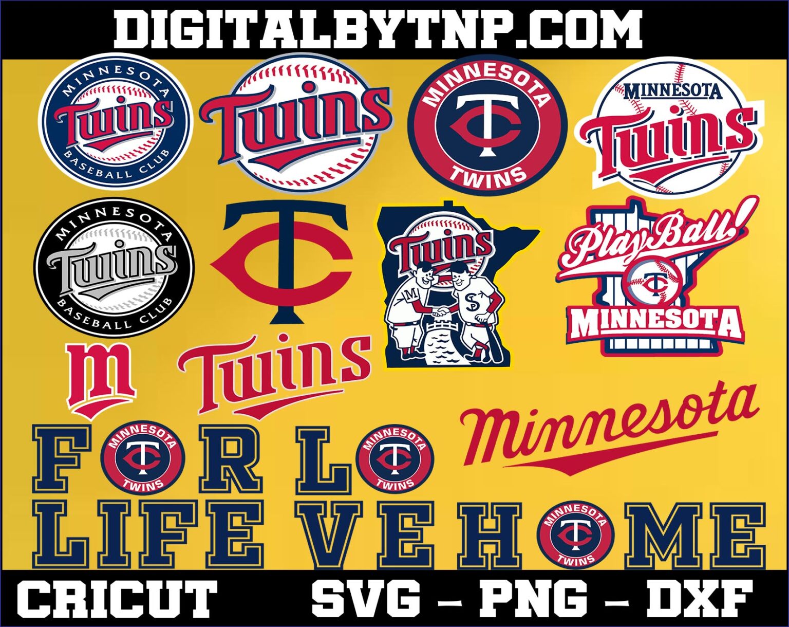 Minnesota Twins Svg, MLB svg bundle, Sports Logo Baseball Cricut ...