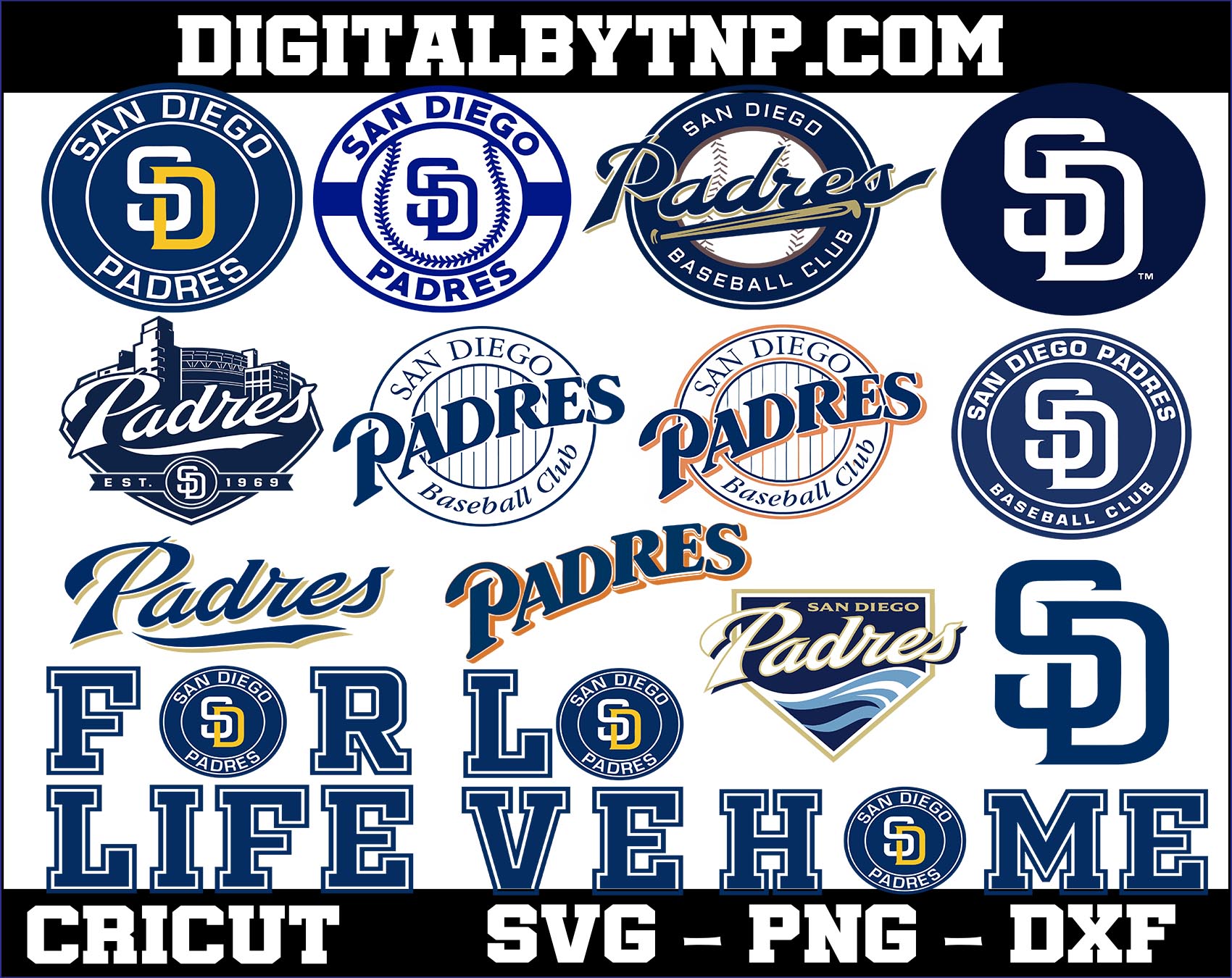 San Diego Padres Tattoo Logo - wide 3
