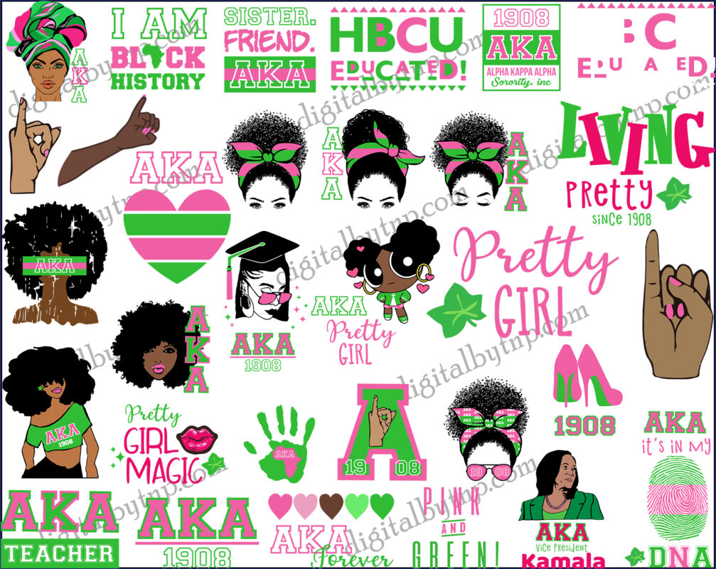 AKA Svg Bundle, Alpha Shield SVG, Kappa Alpha Svg, Sorority svg, shield